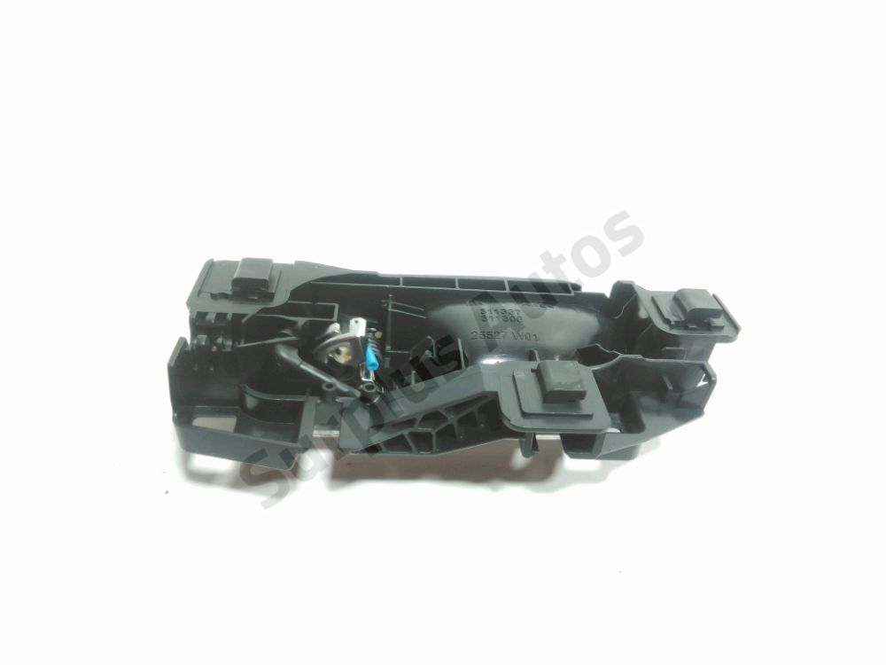 Poignée intérieure porte avant droite