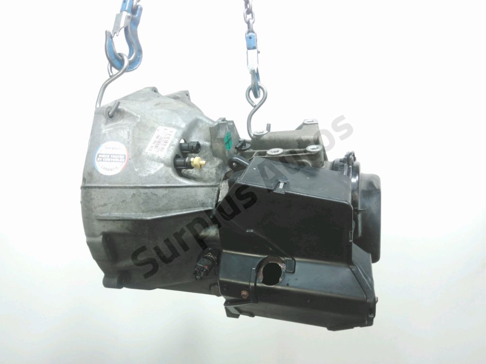 Boite à vitesse mécanique