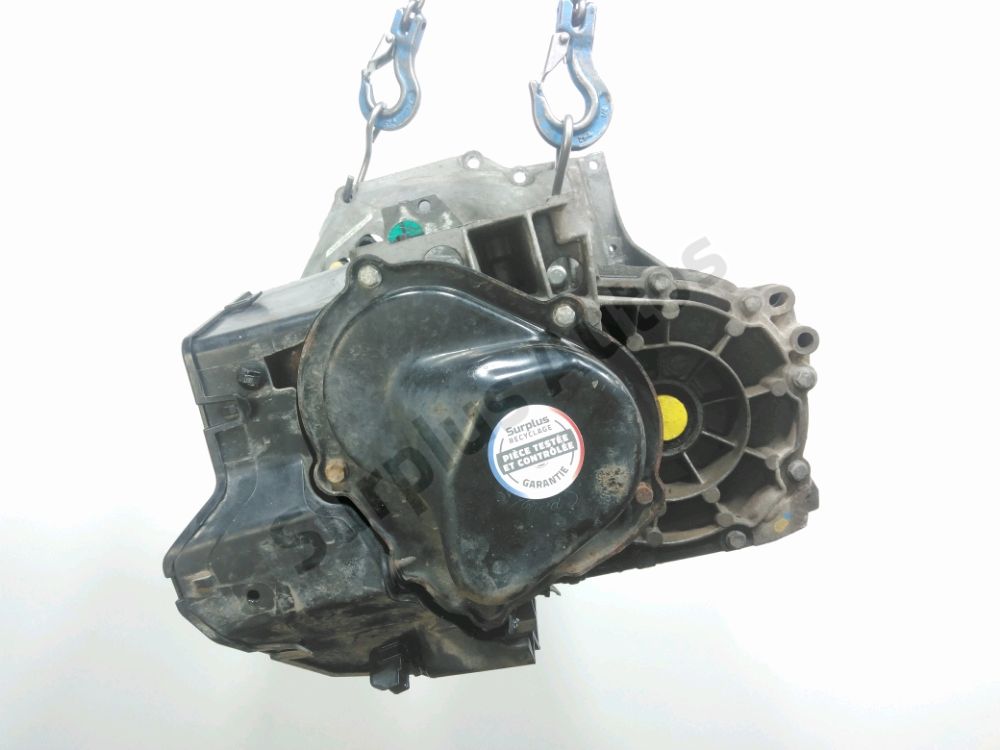 Boite à vitesse mécanique