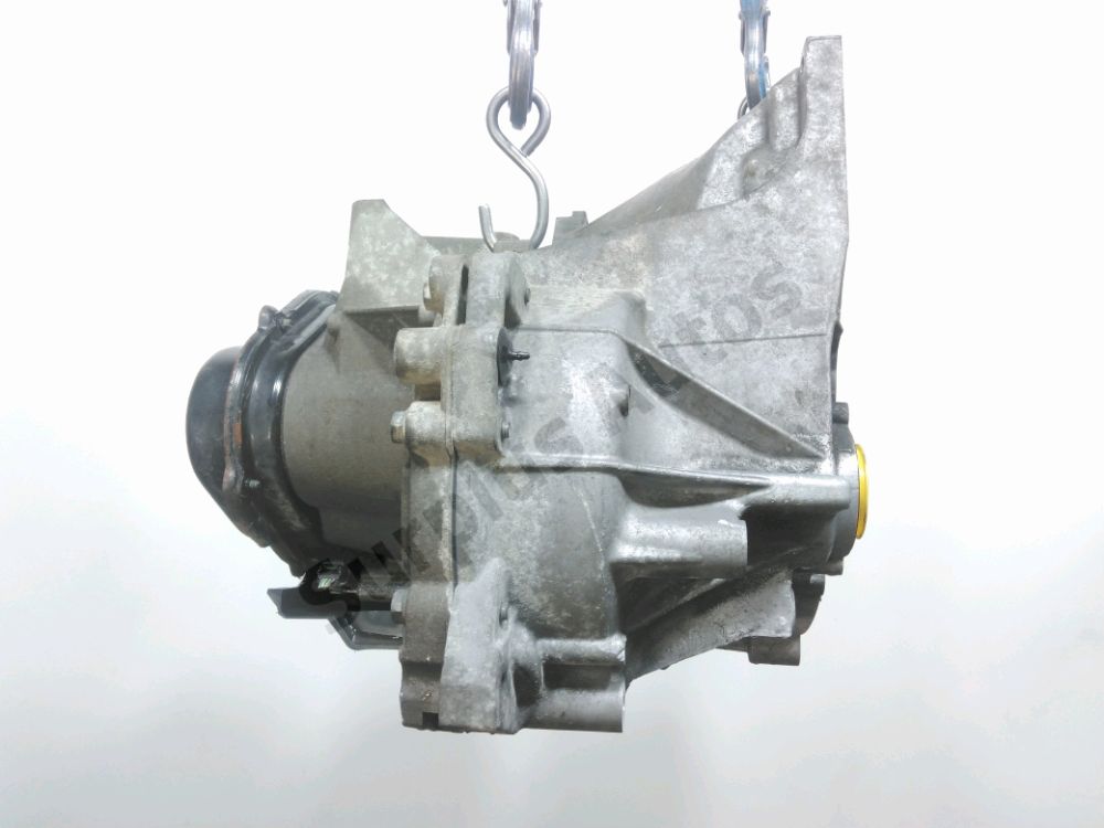 Boite à vitesse mécanique