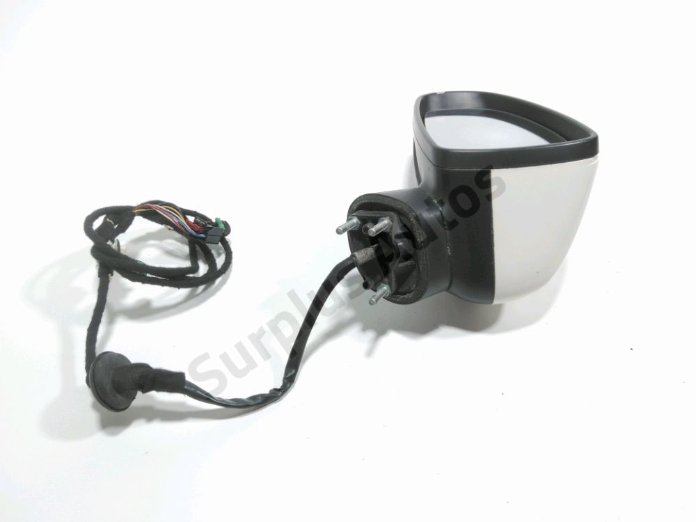 Rétroviseur électrique gauche