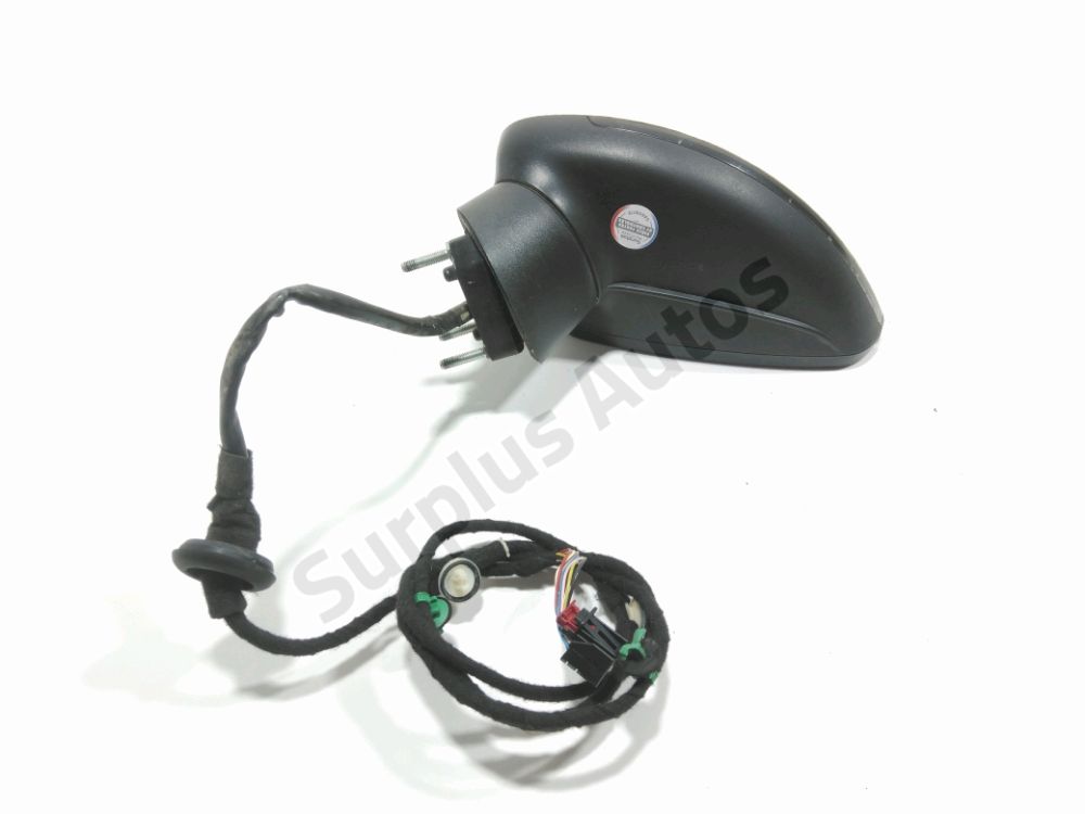 Rétroviseur électrique gauche