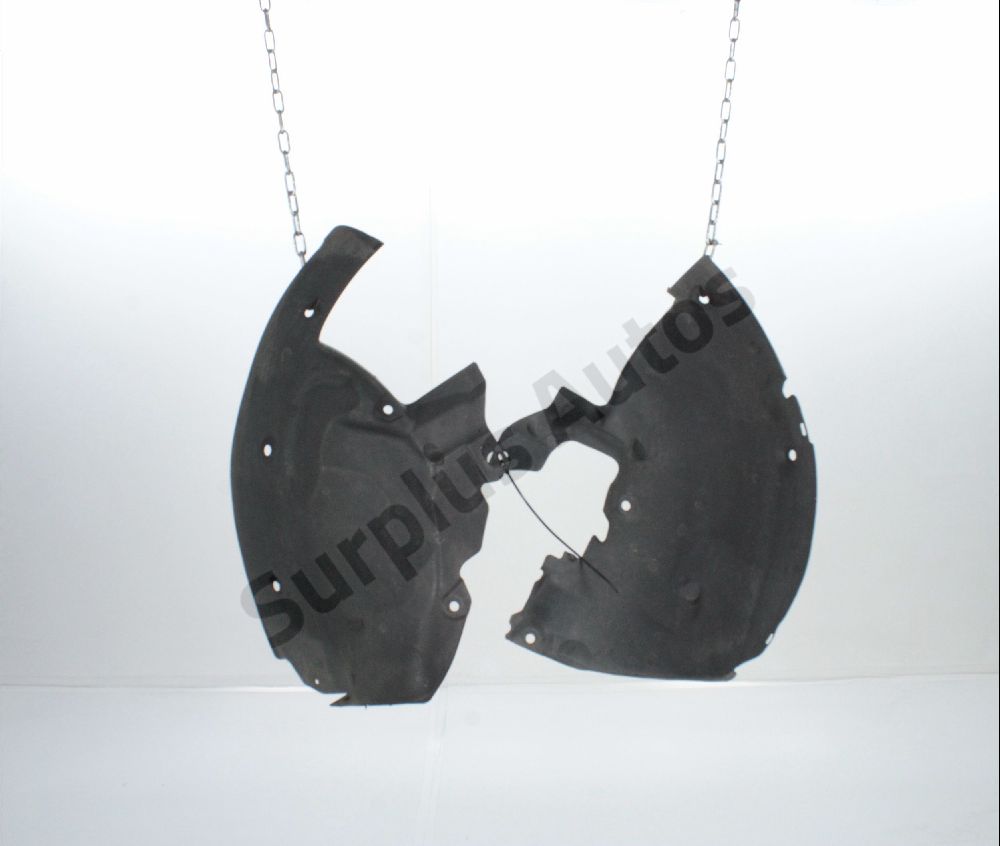 Pare-boue avant droit