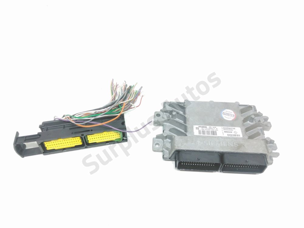Calculateur moteur