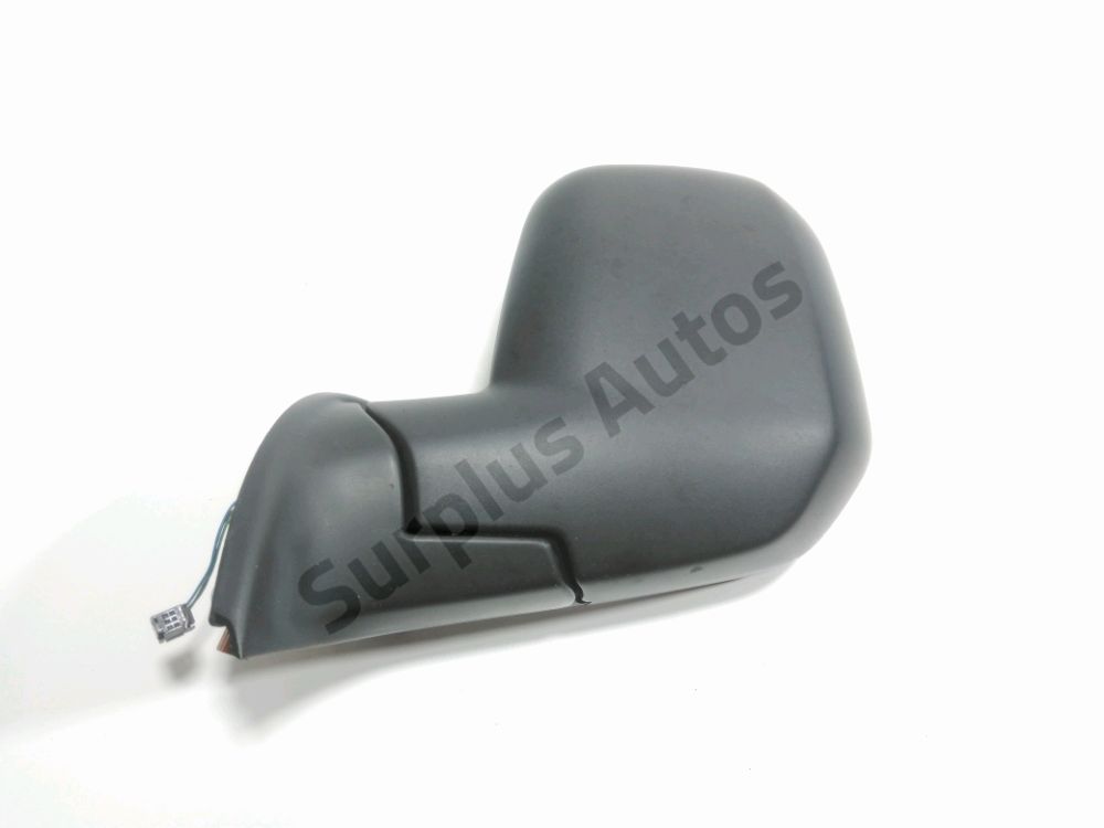 Rétroviseur électrique gauche