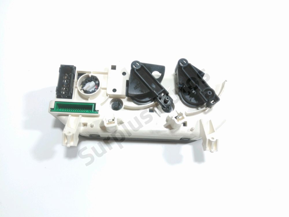 Commande de chauffage