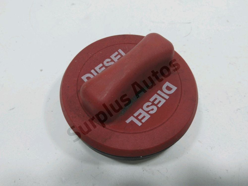 Bouchon de réservoir à carburant