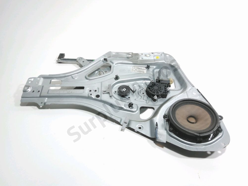 Lève-vitre électrique avant gauche