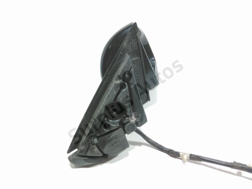 Rétroviseur électrique droit