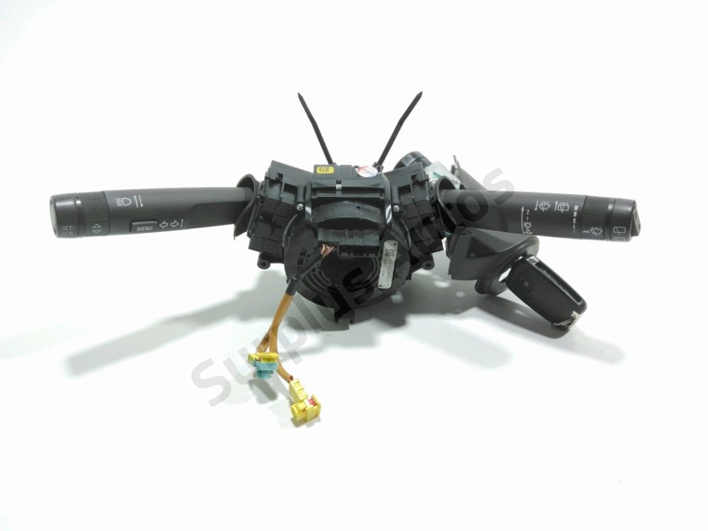 Commande sous-volant