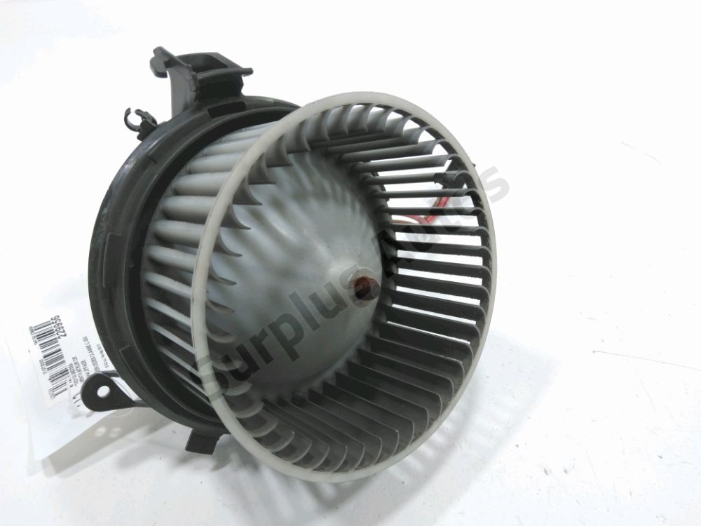 Ventilateur de chauffage