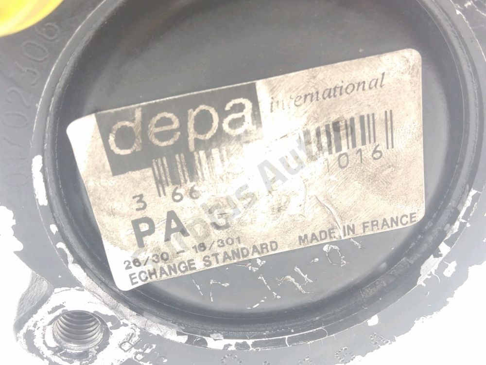 Pompe de direction assistée