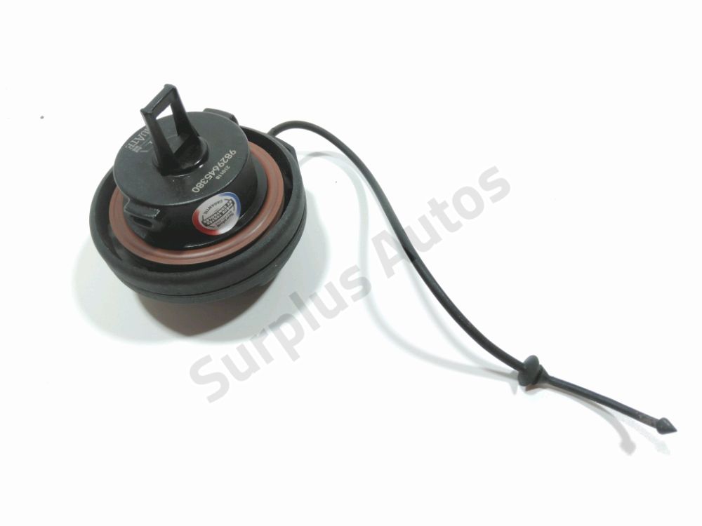 Bouchon de réservoir à carburant