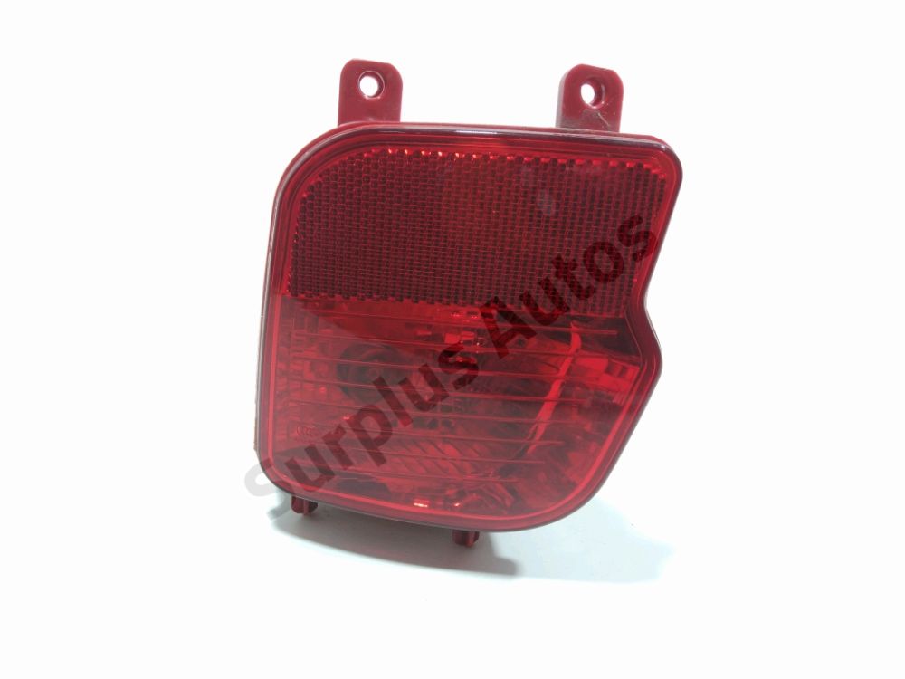 Feu de brouillard arrière droit