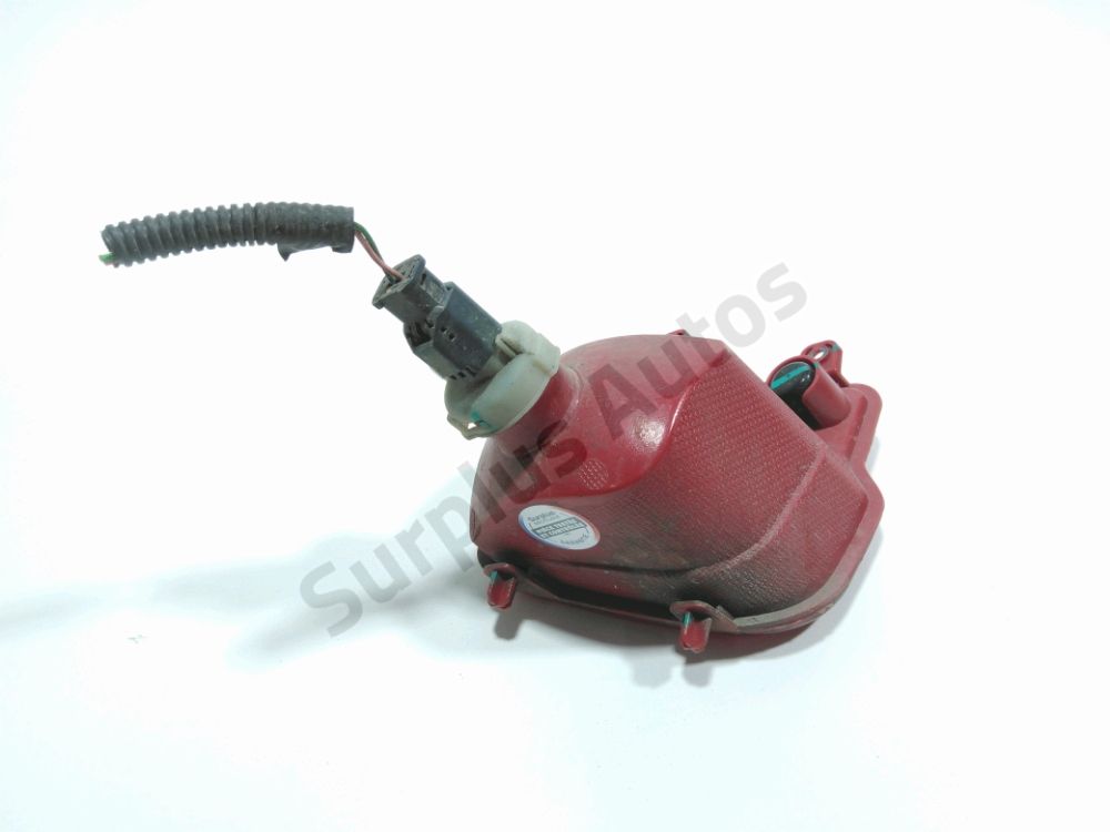 Feu de brouillard arrière gauche