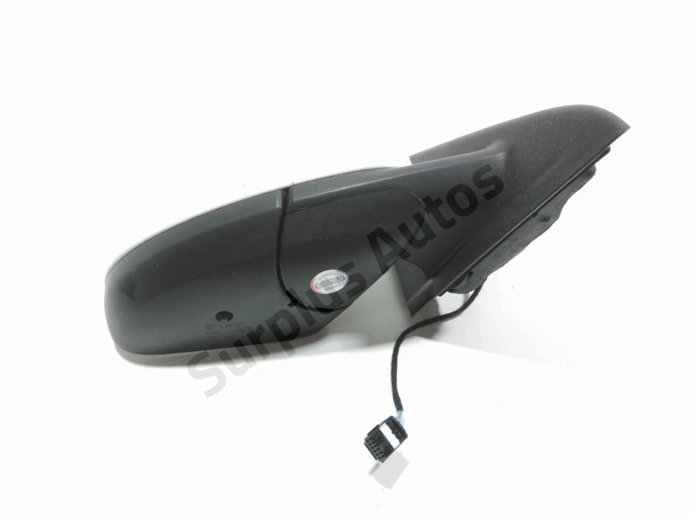 Rétroviseur manuel droit