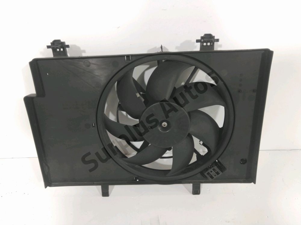 Ventilateur de refroidissement