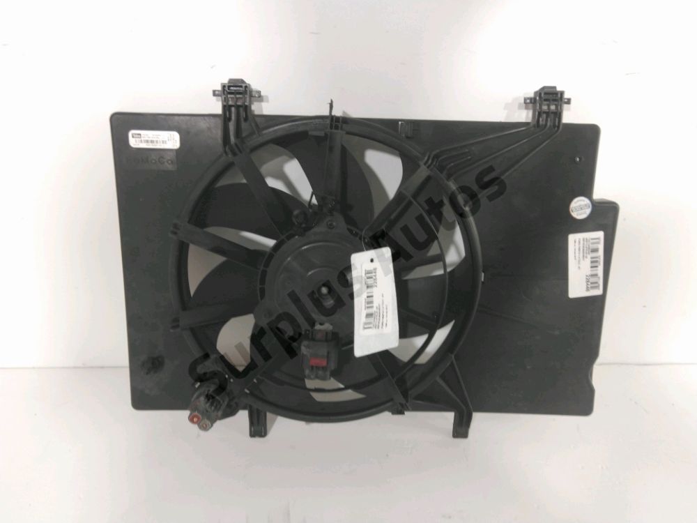 Ventilateur de refroidissement