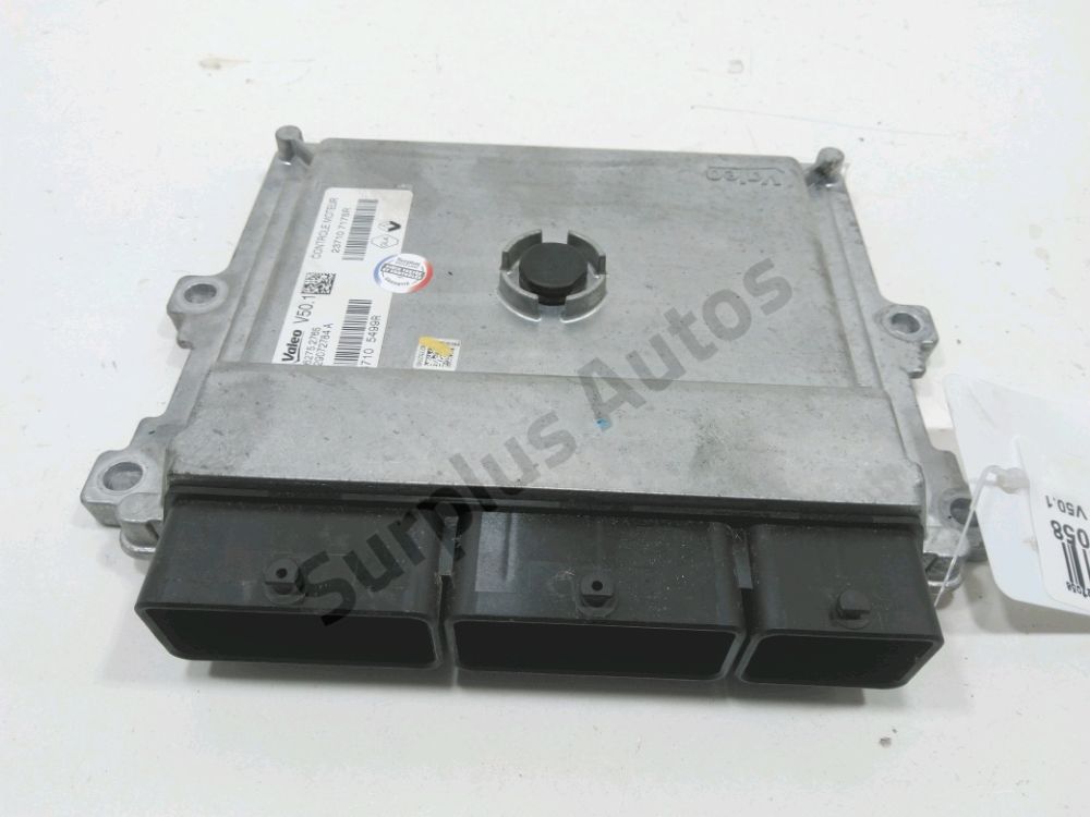 Calculateur moteur