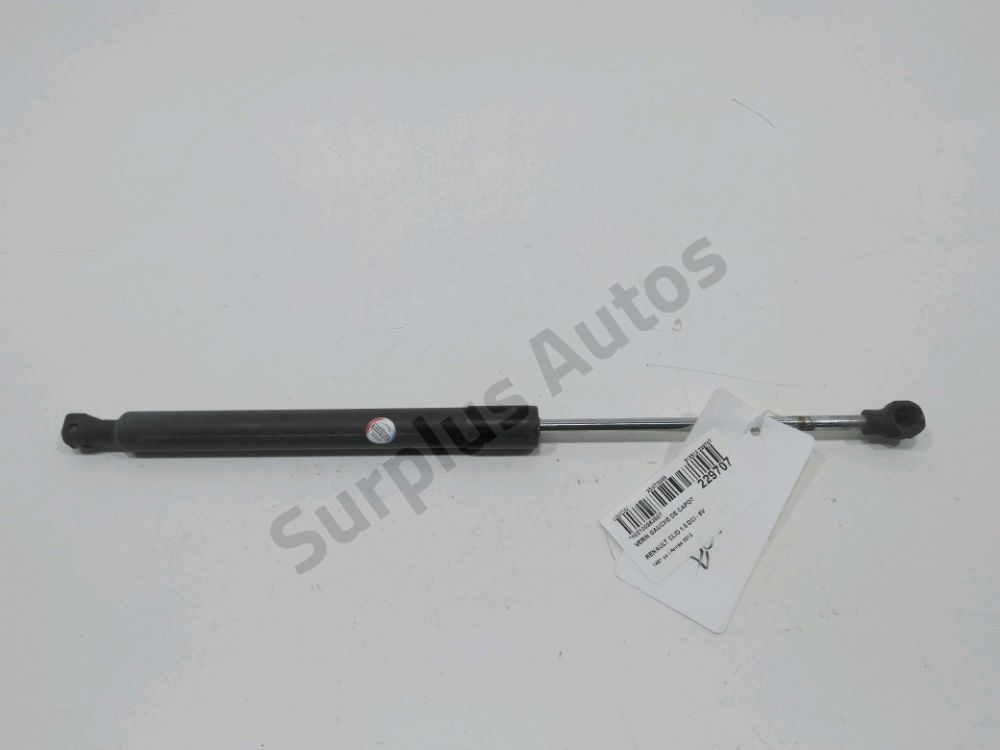 Vérin gauche de capot