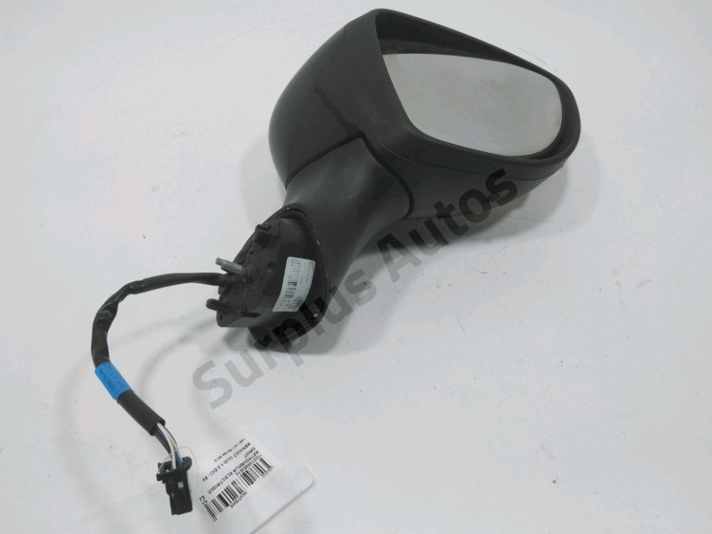 Rétroviseur électrique droit