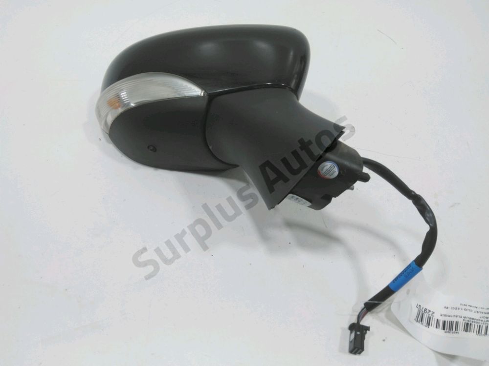 Rétroviseur électrique droit