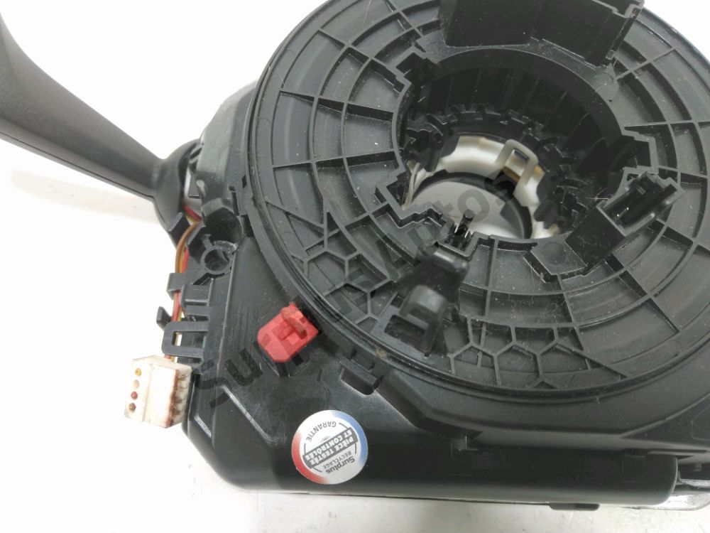 Commande sous-volant