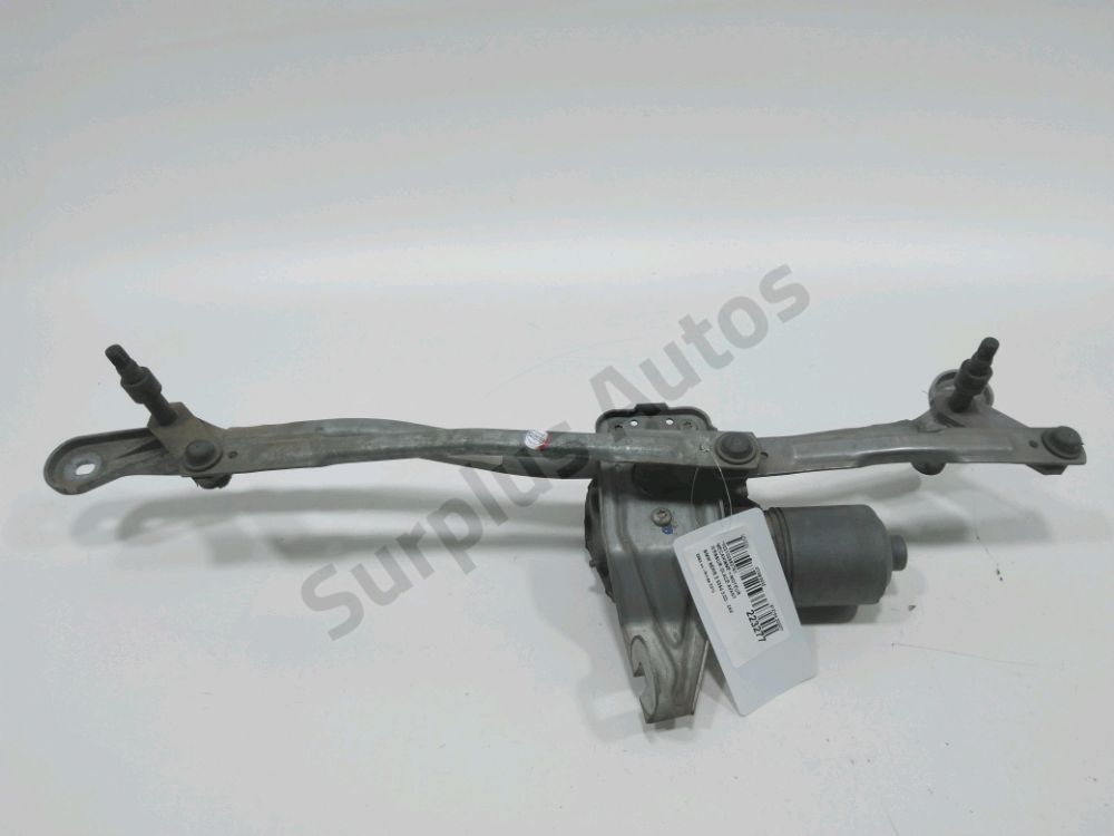 Mécanisme + moteur d'essuie glace avant