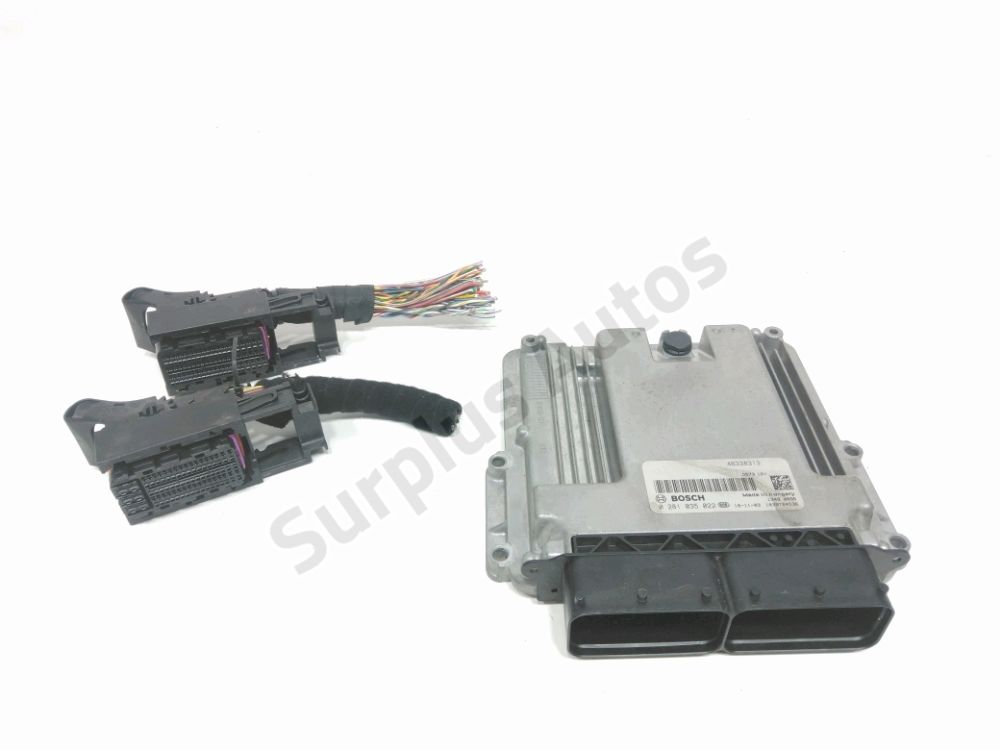 Calculateur moteur