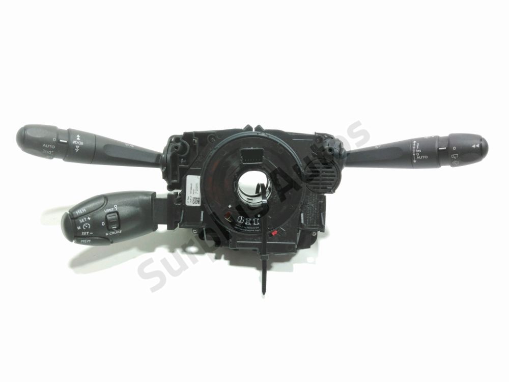 Commande sous-volant