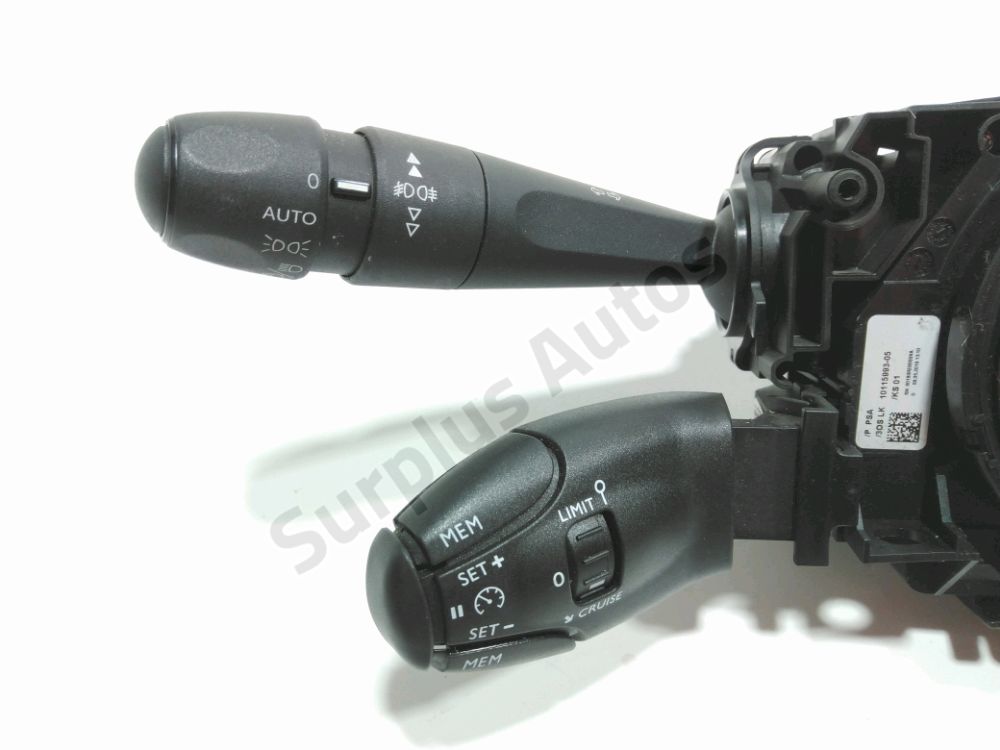 Commande sous-volant