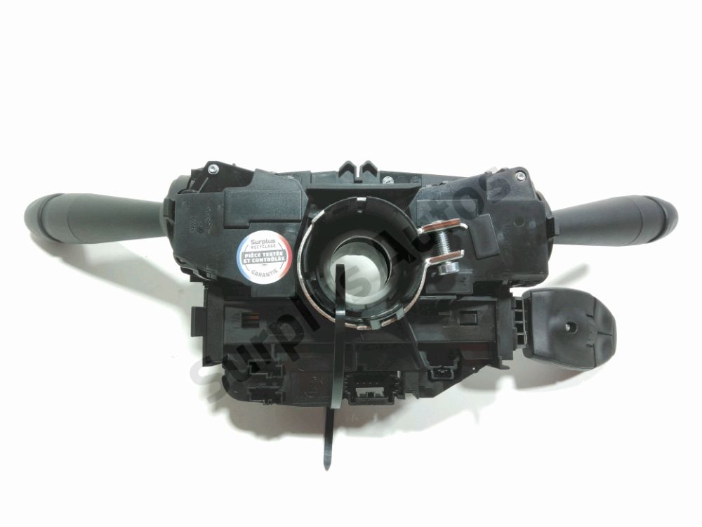 Commande sous-volant