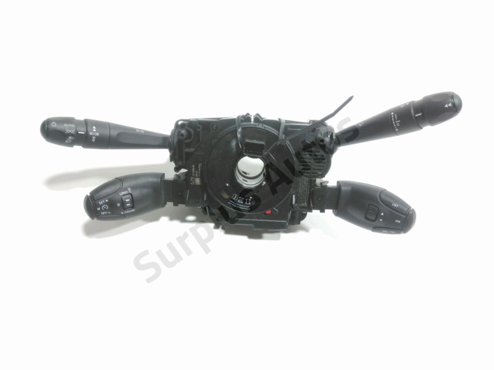 Commande sous-volant