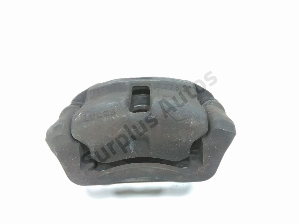 Etrier de frein avant gauche