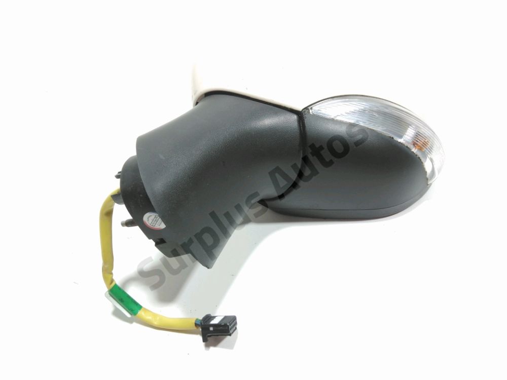 Rétroviseur électrique gauche