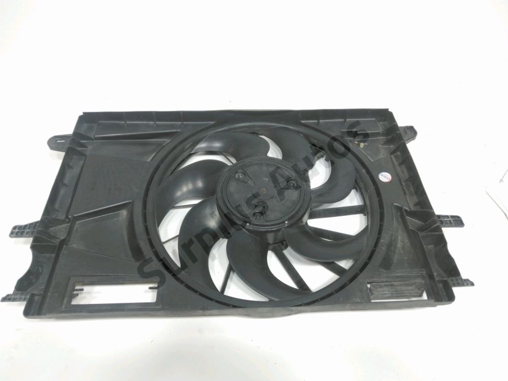 Ventilateur de refroidissement
