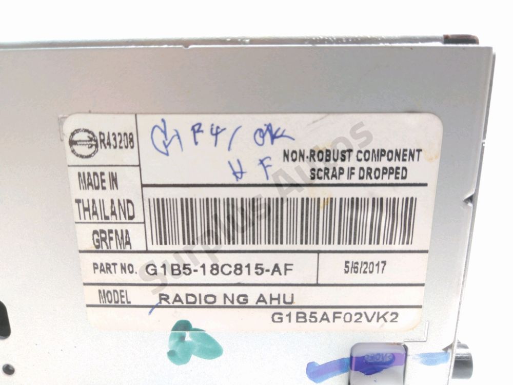 Autoradio