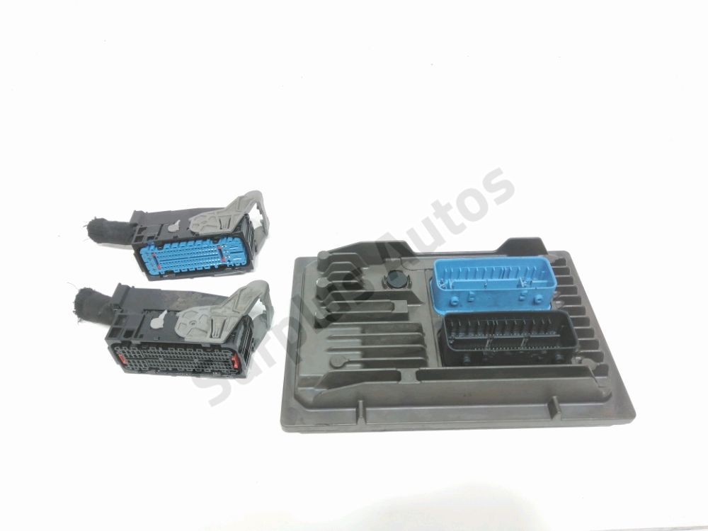 Calculateur moteur