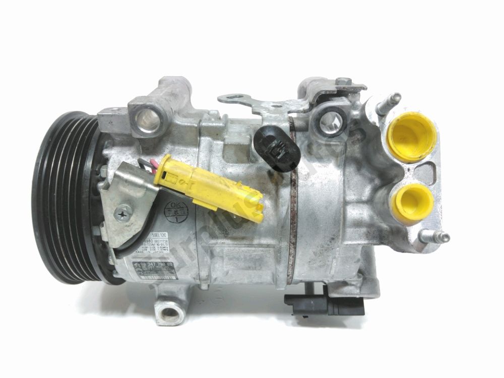 Compresseur de climatisation