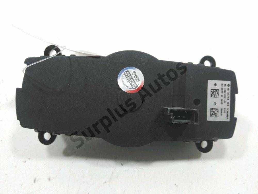 Interrupteur de phare