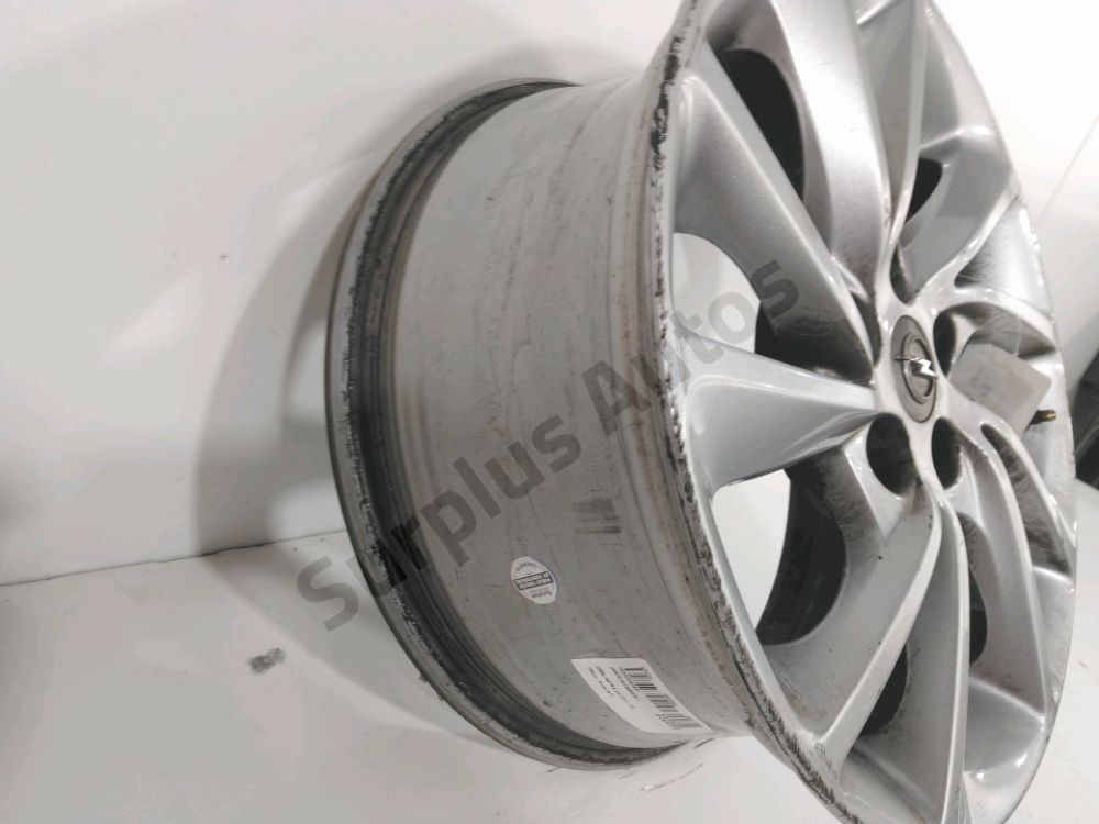 Jante aluminium