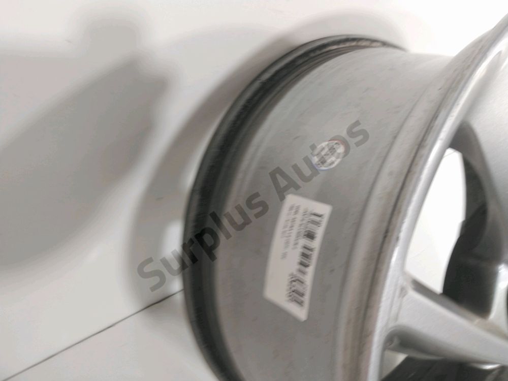 Jante aluminium