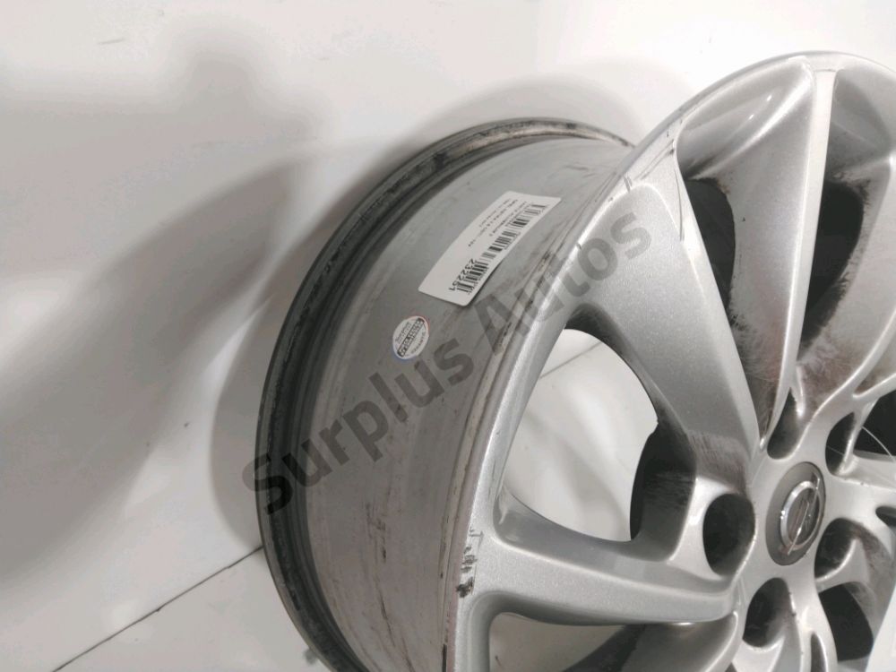 Jante aluminium
