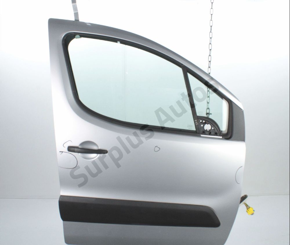Porte avant droite
