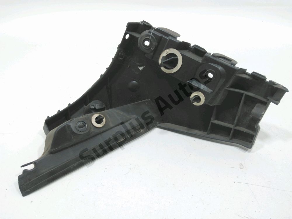 Support gauche de pare-choc arrière