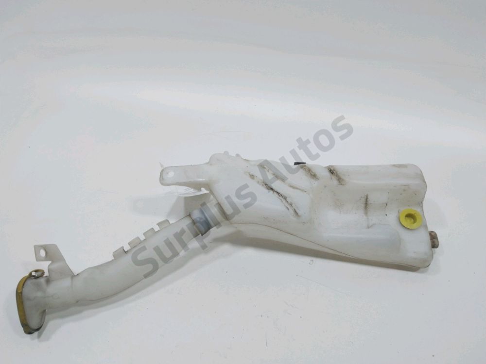 Réservoir de lave glace avant