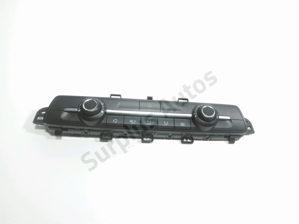 Commande de chauffage