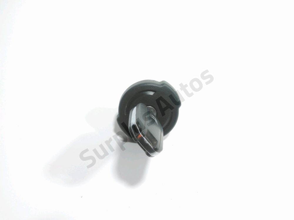 Bouchon de réservoir à carburant