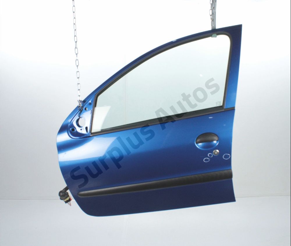 Porte avant gauche