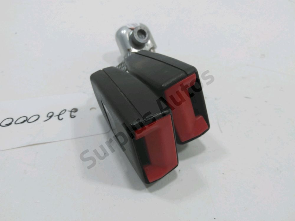 Ancrage ceinture arrière gauche